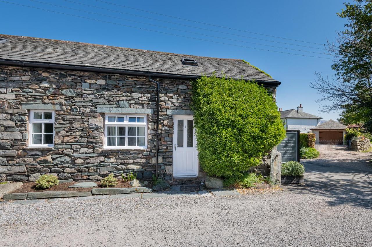Cottage 1, Old Farmhouse Mews Braithwaite Kültér fotó